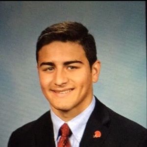 Meet your Posher, Thomas